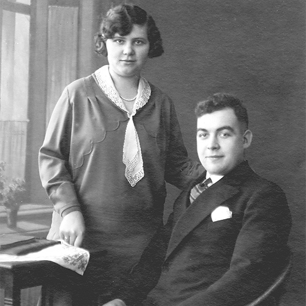Otto und Emmi Fischer Herrenberg