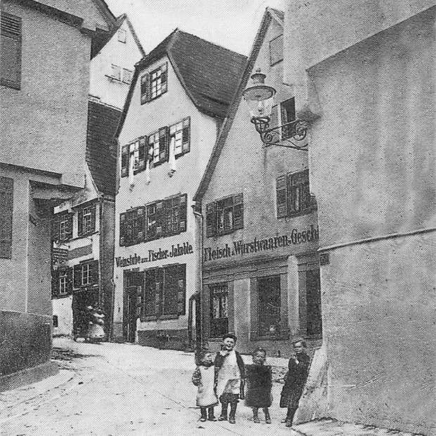 Weinstube mit Metzgerei Fischer