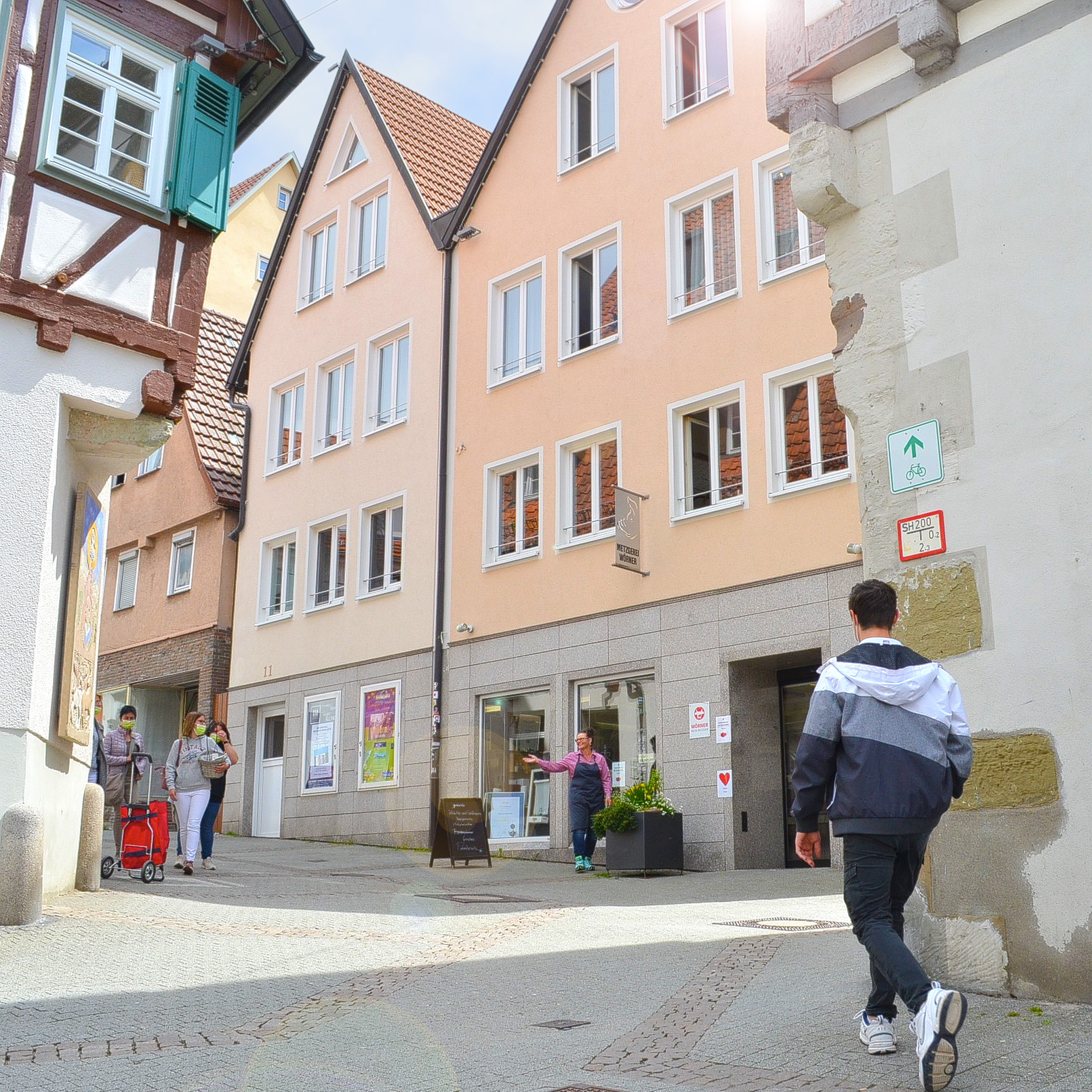 Stammhaus Herrenberg